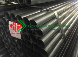 Đại lý phân phối ống thép đen tại An Giang giá rẻ, uy tín