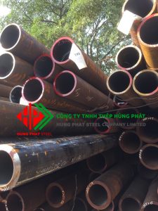 Đại lý phân phối ống thép đen tại Cà Mau giá rẻ, uy tín