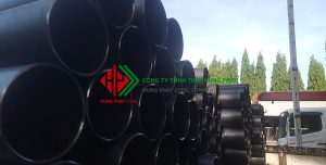 Đại lý phân phối ống thép đen tại Đồng Tháp giá rẻ, uy tín