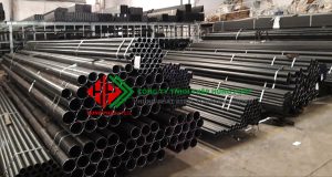 Đại lý phân phối ống thép đen tại Trà Vinh giá rẻ, uy tín