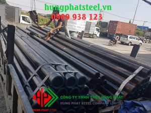 Địa chỉ phân phối ống thép đen tại Đồng Nai uy tín