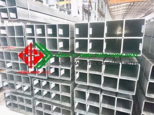 Bảng báo giá thép hộp đen tại An Giang tốt nhất thị trường