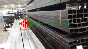 Bảng báo giá thép hộp đen tại Bà Rịa Vũng Tàu tốt nhất thị trường