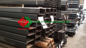 Bảng báo giá thép hộp đen tại Bình Phước tốt nhất thị trường