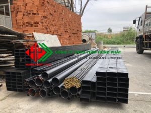 Bảng báo giá thép hộp đen tại Cà Mau tốt nhất thị trường