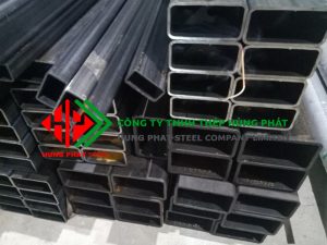 Bảng báo giá thép hộp đen tại Cần Thơ tốt nhất thị trường