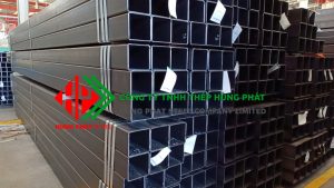 Bảng báo giá thép hộp đen tại Đồng Nai tốt nhất thị trường