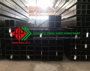 Bảng báo giá thép hộp đen tại Đồng Tháp tốt nhất thị trường