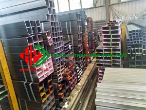 Bảng báo giá thép hộp đen tại Hậu Giang tốt nhất thị trường