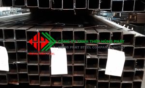 Bảng báo giá thép hộp đen tại Long An tốt nhất thị trường