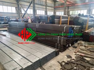 Bảng báo giá thép hộp đen tại Sóc Trăng tốt nhất thị trường