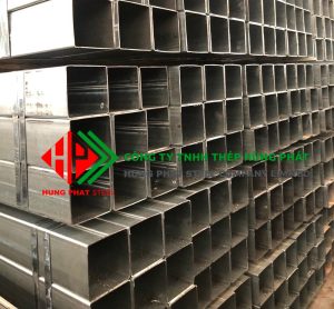 Bảng báo giá thép hộp đen tại Tây Ninh tốt nhất thị trường