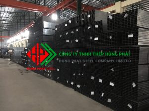 Bảng báo giá thép hộp đen tại TPHCM tốt nhất thị trường