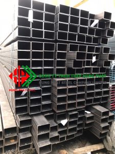 Bảng báo giá thép hộp đen tại Trà Vinh tốt nhất thị trường