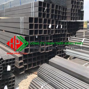 Bảng báo giá thép hộp đen tại Vĩnh Long tốt nhất thị trường
