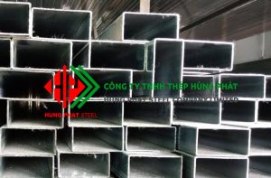 Bảng giá thép hộp mạ kẽm tại An Giang rẻ nhất thị trường