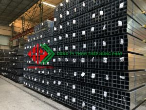 Bảng giá thép hộp mạ kẽm tại Bà Rịa - Vũng Tàu tốt nhất hôm nay