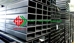 Bảng giá thép hộp mạ kẽm tại Bình Dương tốt nhất hôm nay
