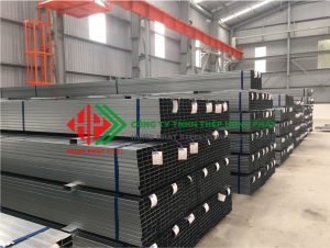 Bảng giá thép hộp mạ kẽm tại Bình Phước tốt nhất hôm nay