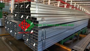 Bảng giá thép hộp mạ kẽm tại Cần Thơ rẻ nhất thị trường