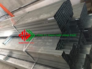 Bảng giá thép hộp mạ kẽm tại Đồng Nai tốt nhất hôm nay