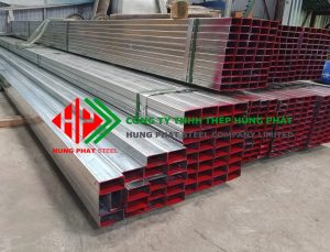 Bảng giá thép hộp mạ kẽm tại Đồng Tháp rẻ nhất thị trường