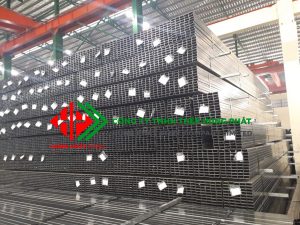 Bảng giá thép hộp mạ kẽm tại Tiền Giang tốt nhất hôm nay