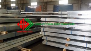 Bảng giá thép hộp mạ kẽm tại Trà Vinh rẻ nhất thị trường