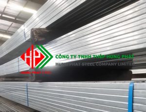 Bảng giá thép hộp mạ kẽm tại Vĩnh Long rẻ nhất thị trường