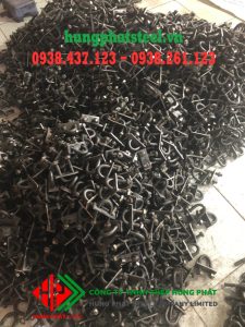 Cóc nối lồng thép tại Tây Ninh