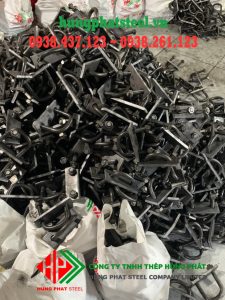 Cóc nối lồng thép tại Bình Phước