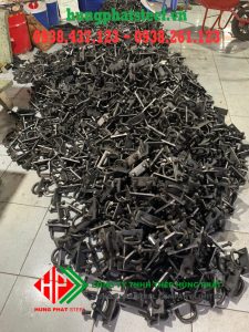 Cóc nối lồng thép tại An Giang