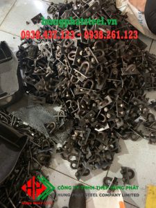 Cóc nối lồng thép tại Bắc Ninh