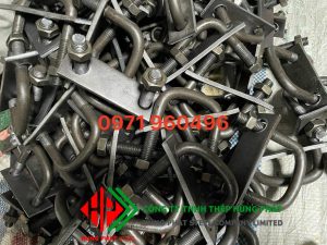 Cóc nối lồng thép tại Thái Bình