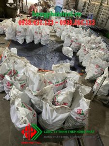 Cóc nối lồng thép tại Quảng Trị