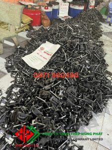 Cóc nối lồng thép tại Quảng Nam