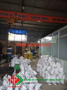 Cóc nối lồng thép tại Lâm Đồng
