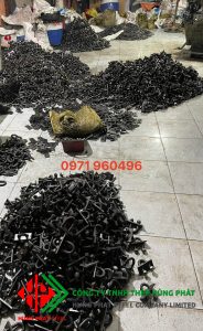 Cóc nối lồng thép tại Lạng Sơn
