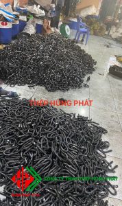 Cóc nối lồng thép tại Kon Tum