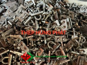 Cóc nối lồng thép tại Khánh Hòa