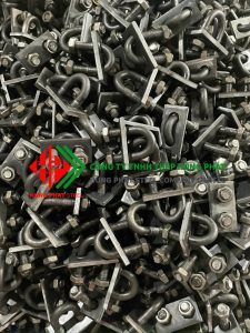 Cóc nối lồng thép tại Hà Tĩnh