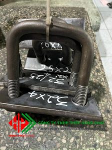 Cóc nối lồng thép tại Hà Nam