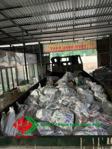 Cóc nối lồng thép tại Hà Giang