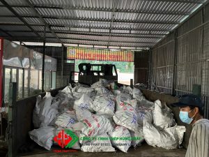 Cóc nối lồng thép tại Đồng Tháp