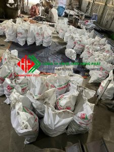 Cóc nối lồng thép tại Thái Nguyên