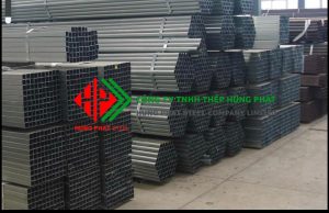Bảng giá thép hộp mạ kẽm tại Sóc Trăng rẻ nhất thị trường