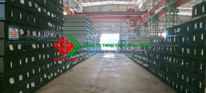 Bảng giá thép hộp mạ kẽm tại Cà Mau rẻ nhất thị trường