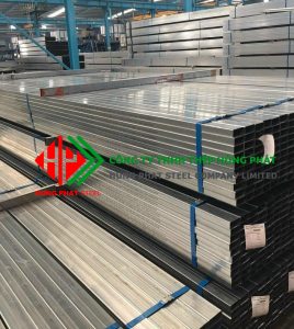 Bảng giá thép hộp mạ kẽm tại Kiên Giang rẻ nhất thị trường