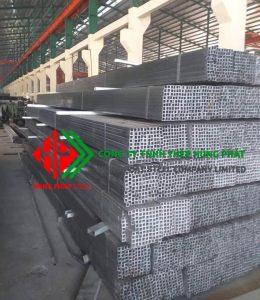 Bảng giá thép hộp mạ kẽm tại Hậu Giang (Nay là Cần Thơ)