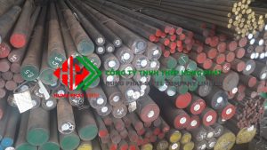 Láp tròn C45 - Bảng giá thép tròn đặc C45